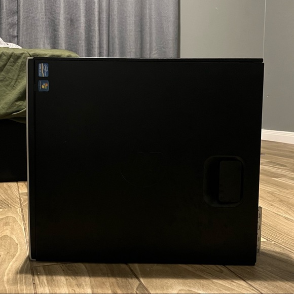 HP windows 7 Pc and Acer K22HQL monitor - Picture 5 of 7